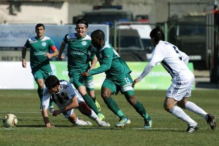 Azərbaycan futbolunda derbi - Topaz